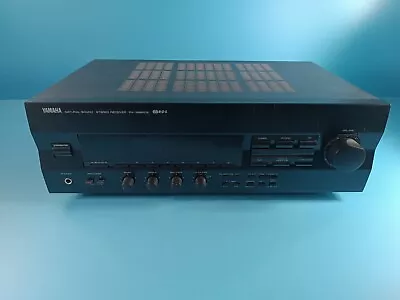 Kaufen Yamaha RX-396RDS Stereo Receiver HiFi Verstärker Schwarz Amplifier Black • 59.99€