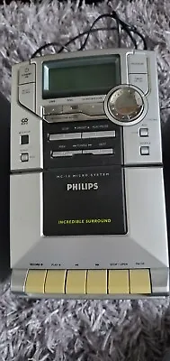 Kaufen Philips Mc 10 Micro Stereoanlage  • 39€