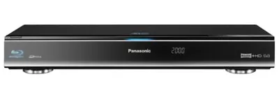 Kaufen Panasonic DMR-BWT700 Blau-strahl & DVD Recorder 320GB HDD Twin Freeview + HD • 440.54€