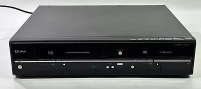 Kaufen Funai WD6D-D4413DB - DVD VHS Video Recorder VCR Kombigerät Teildefekt HLF • 359.99€