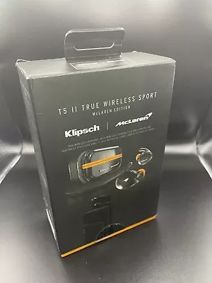 Kaufen Klipsch T5 II True Wireless Sport McLaren Edition #59 • 79.95€