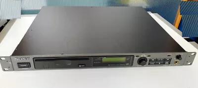 Kaufen Sony CD-Player CDP-D11, Studiogerät • 190€
