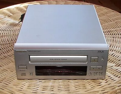 Kaufen Onkyo C-705X Compact Disc Player CD Player, DLA Link • 89€