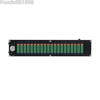 Kaufen Music Spectrum Equalizer Display LED Music Spectrum Equalizer With Built-in DSP • 53.55€