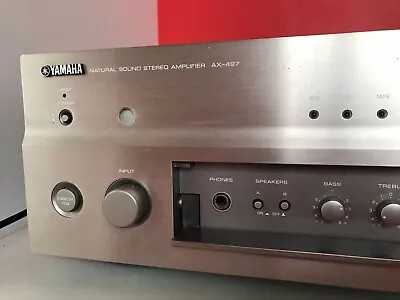 Kaufen Yamaha AX-497 Amplifier/Sound Stereo/Verstärker • 200€