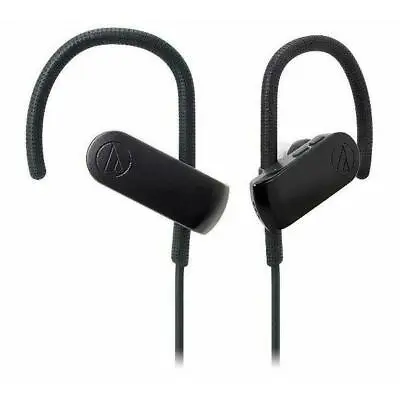Kaufen Audio-Technica 50BT Sonic Sport Bluetooth Kopfhörer Schwarz (NEU) • 26.50€