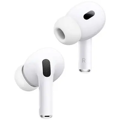 Kaufen Apple AirPods Pro (2. Generation) HiFi AirPods Bluetooth® Weiß Noise Cancelling • 299€