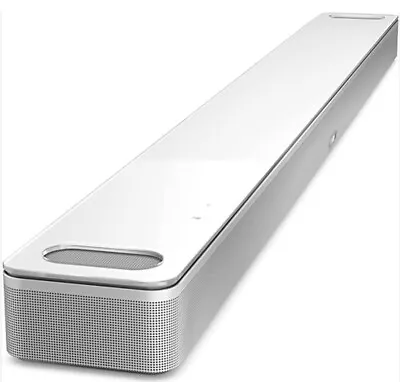 Kaufen BOSE Smart Soundbar 900 Weiß Neu • 723.45€