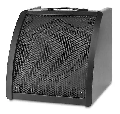 Kaufen 10  (25cm) DJ PA E-Drum Keyboard Monitor Lautsprecher Box 3-Band EQ AUX In 30W • 176.70€