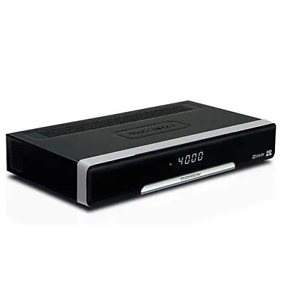 Kaufen THOMSON THS 221 Sat - Receiver  HDMI SCART USB Mediaplayer Netzwerk SatCR LNB • 56.99€