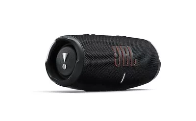 Kaufen JBL Charge 5 Bluetooth Lautsprecher IP67 Powerbank Schwarz Black Neu • 148.50€