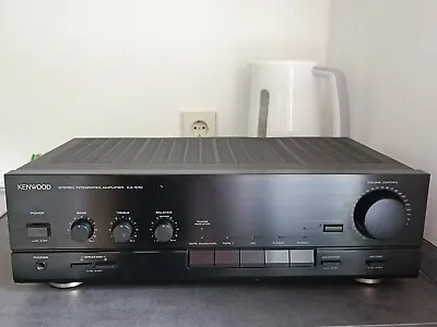 Kaufen Kenwood KA-1010  -   Stereo Integrated Amplifier  - • 80€