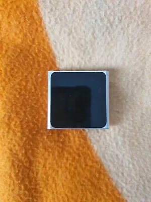 Kaufen Apple IPod Nano 6. Generation Silber (8GB) - Top Zustand! Schneller Versand! • 46.06€