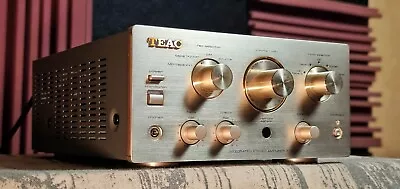 Kaufen Wunderschöner TEAC A-H300 In Neuwertigem Zustand ~ HERVORRAGENDE Klangqualität & Bauweise  • 162.78€