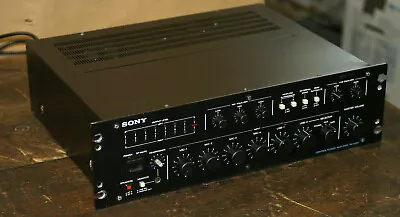 Kaufen Sony PA-A200 Profi PA HiFi Stereo Verstärker Control Power Mixing Amplifier  • 220€