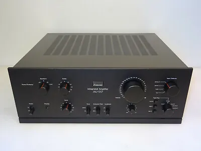 Kaufen Sansui AU-517 Integrated Stereo Amplifier • 599.99€