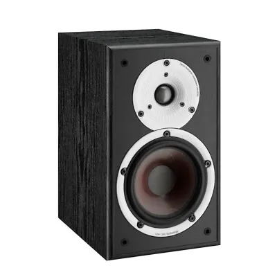 Kaufen Dali Spektor 2 Lautsprecher - Schwarz | 2 Wege | 54 ~ 26.000Hz | NEU (Pro Stück) • 109€