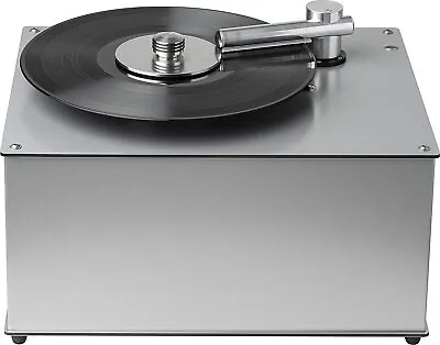 Kaufen  Pro-Ject VC-S2 ALU, Premium Schallplattenreinigungsmaschine, Silber • 499€