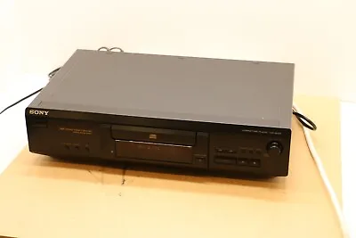 Kaufen Sony CDP-XE330  CD Player  Defekt 03-004 • 33€