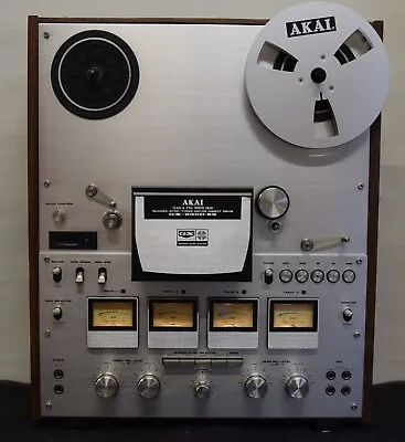 Kaufen Akai Gx-630d-ss Bandmaschine Tonband Tape Volle Funktion Rar Org. Bda • 1,599€