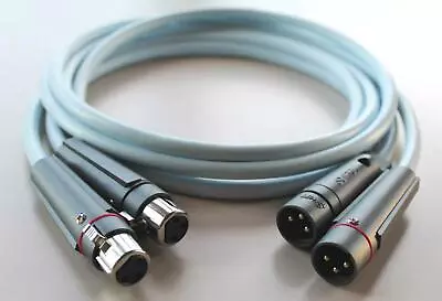 Kaufen Supra Cables EFF IXL Stereo Audiokabel Mit Swift XLR Stecker 0,75m • 119€
