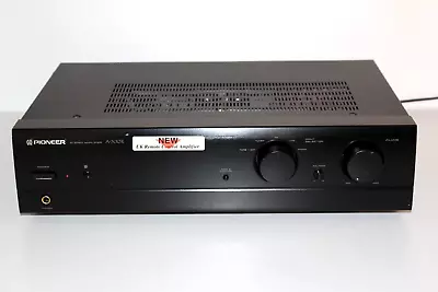 Kaufen Pioneer A-300R Stereo-Verstärker Hi-Fi Separat Mit Phono-Bühne • 115.32€
