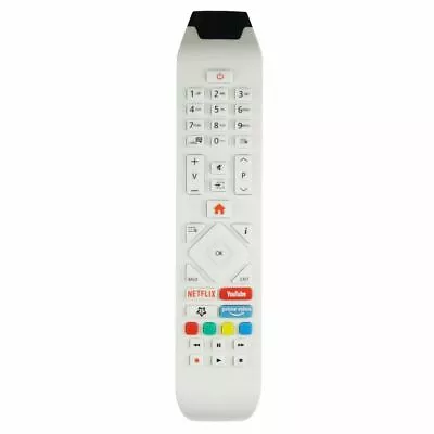 Kaufen Neu Original Weiß TV Fernbedienung Für Hitachi 49HK6500 • 33.46€