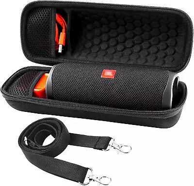 Kaufen Case For JBL Flip 6 Flip 5 Flip 4 Portable Bluetooth Speaker Box, - Honeycomb • 30.75€