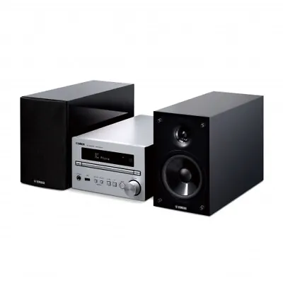 Kaufen Yamaha MCR-B370D Heim-Audio-Mikrosystem 30 W Schwarz, Silber • 349€