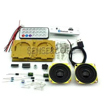 Kaufen DIY-Bluetooth-Lautsprecher-Kit, Elektronische Schweißmontagekomponenten • 14.10€