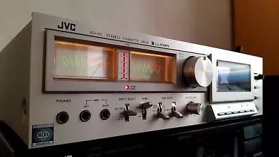Kaufen JVC KD-A5 Stereo Cassette Deck 1979 • 154.70€