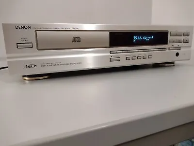 Kaufen Denon DCD-595 HiFi CD Player In Silber... • 66€