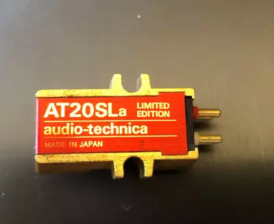 Kaufen Limited Edition Vintage Audio Techinca AT 20 SLa , Tonabnehmer / Cartridge, EXC! • 50€