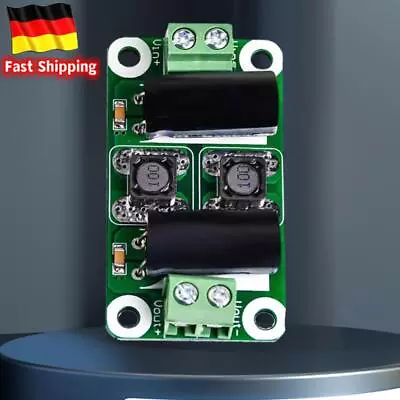 Kaufen DC Power Filter Boards Class D Power Amplifier Module EMI Suppression Modules • 3.46€