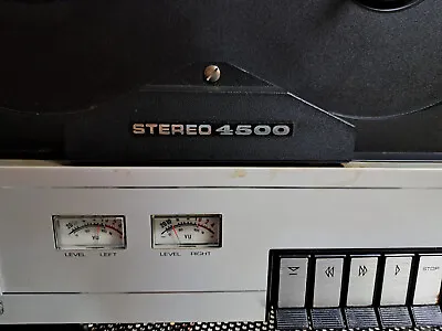 Kaufen Tonbandgerät Philips Stereo 4500 - Gebraucht • 95€