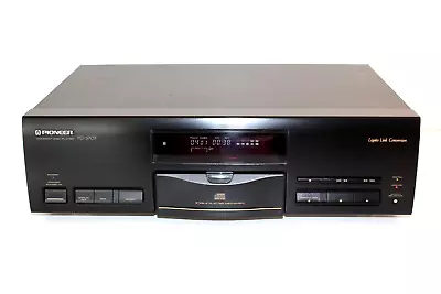Kaufen Pioneer PD-S703 Stabiler Teller CD-Player Hi-Fi Separat Made In Japan • 172.99€
