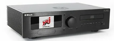 Kaufen Audio Block CVR-100+MKIII CD-Internetreceiver, Schwarz, Neu + Original Verpackt • 1,299€