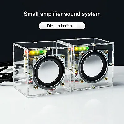 Kaufen Mini-Lautsprechereinheit, DIY-Kit Für Elektronische Komponenten, Kabelgebundene • 17.01€