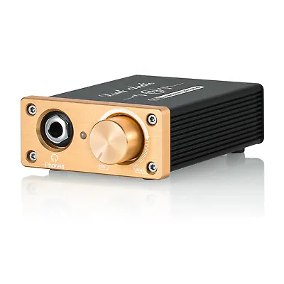 Kaufen Mini U3 Stereo Kopfhörer-Verstärker HiFi Class A Deskop Amplifier For Headsets • 37€