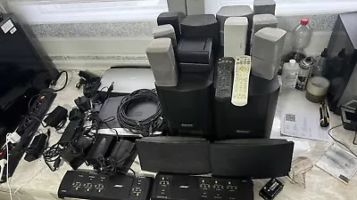 Kaufen Bose Anlage Mit Viel Lautsprecher • 900€