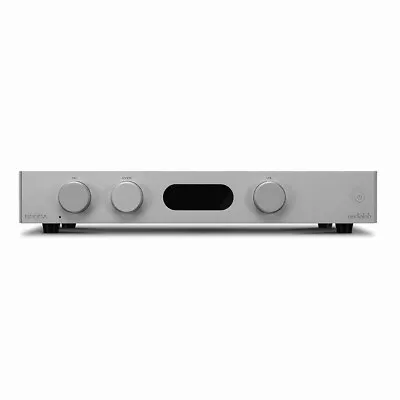 Kaufen Audiolab 8300A Integrierter Verstärker - Silber • 973.10€
