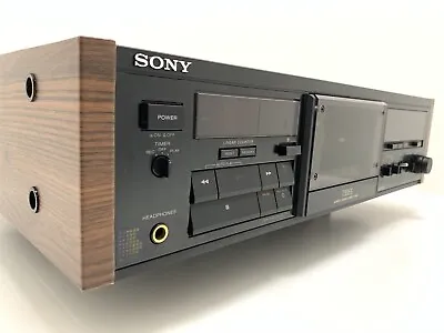 Kaufen Sony TC-K730ES Tape Deck Kassette 3 Head 2 Motors Vintage 1989 Hi End Good Look • 839.99€