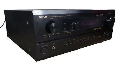 Kaufen Denon AVR-3802 Highend Dolby Digital DTS 7.1 Receiver • 179.10€