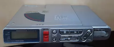 Kaufen Sony MZ-R37 Portable Mini Disc Player & Recorder Defekt • 20€