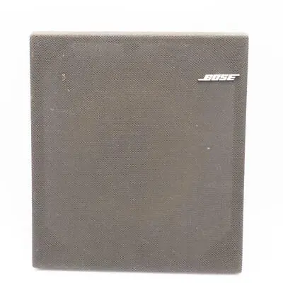 Kaufen Vintage Bose 201 Serie II Original Lautsprecher Schaum Rechts Cover Vorne Teil • 45.33€