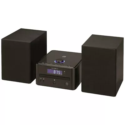 Kaufen Reflexion HIF79FM Stereoanlage UKW, Bluetooth®, USB, MP3, CD, AUX, Inkl. Fern... • 76.79€