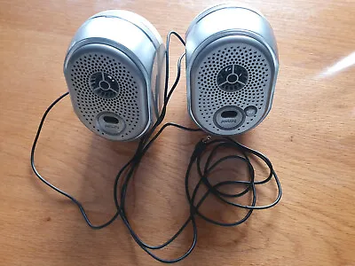 Kaufen Philips Sbc Ba 109 Active Mini Speaker System • 8€