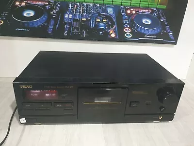 Kaufen G370 Teac V-610 Stereo Cassette Deck Dolby HX Pro IC Logic Transport Control • 80.42€