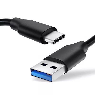 Kaufen  USB Kabel Für Astell & Kern KANN ASUS ZenFone 4 ZTE Axon 7 Ladekabel 3A Schwarz • 8.90€