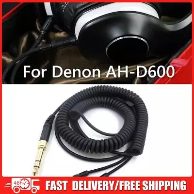 Kaufen Headphone Audio Cable For Denon AH-D7100/D9200/HIFIMAN Sundara Ananda HiFi Wire • 14.98€